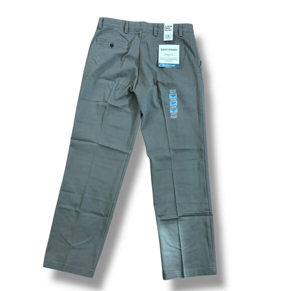 NWT Dockers Men’s Size 32x32 Easy Khaki Classic Fit Pants Casual - Picture 7 of 7